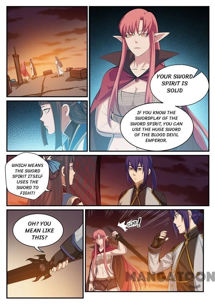 Apotheosis Chapter 117 - 6