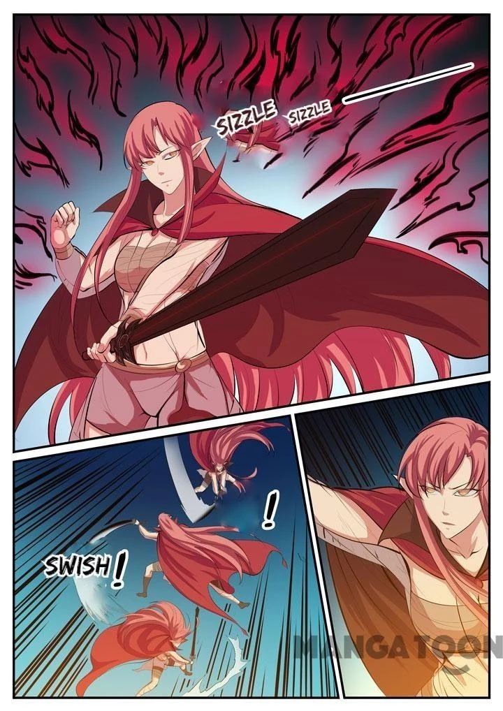 Apotheosis Chapter 117 - 7