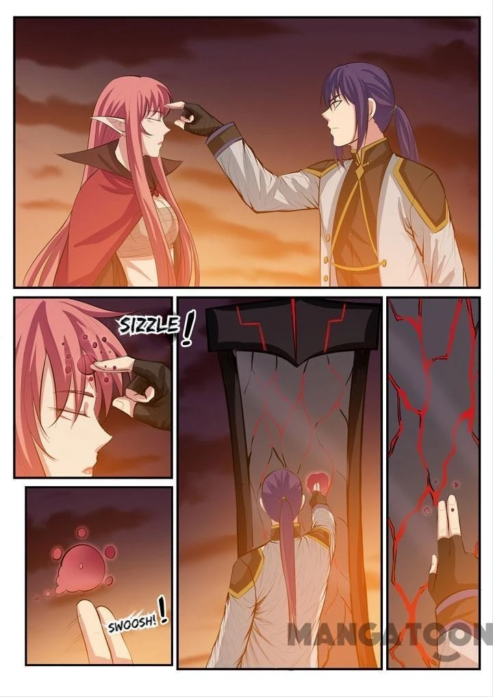 Apotheosis Chapter 117 - 9