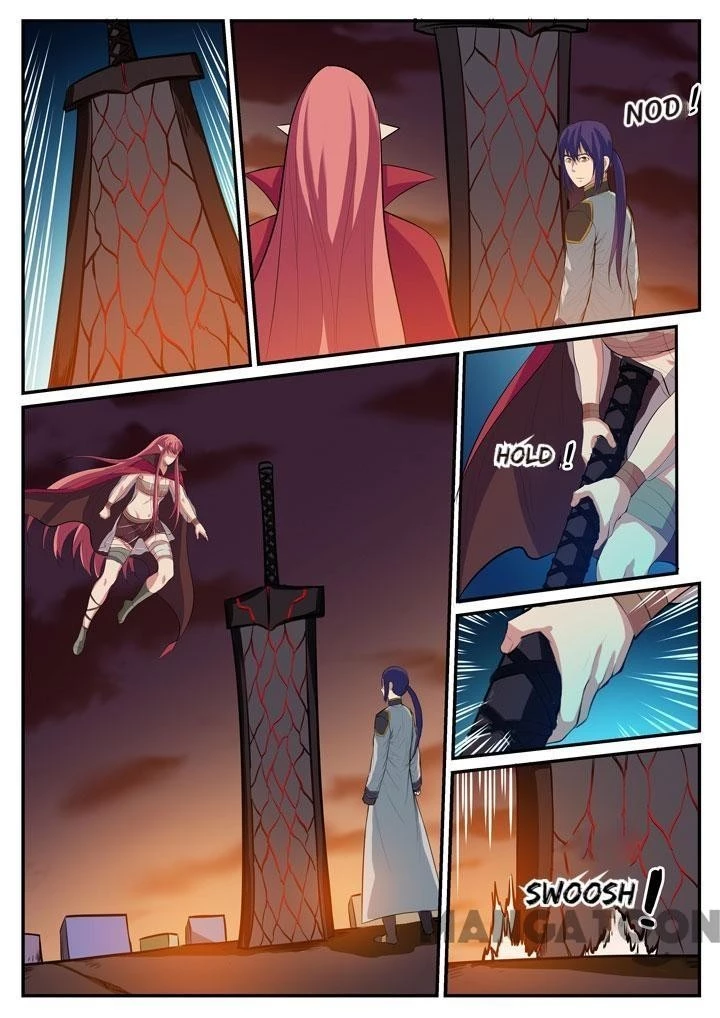 Apotheosis Chapter 117 - 10