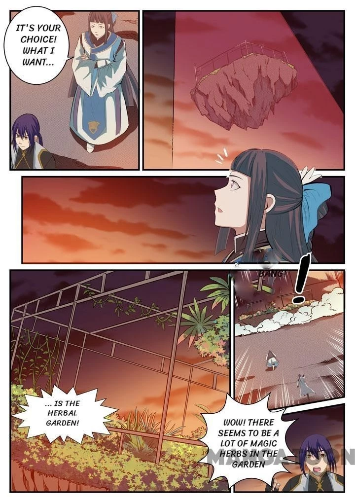 Apotheosis Chapter 117 - 12