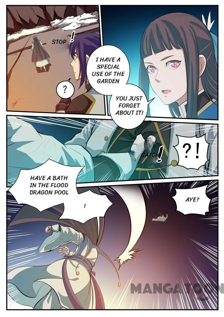 Apotheosis Chapter 117 - 13
