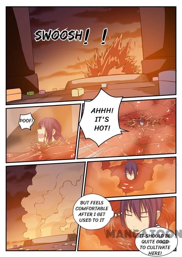Apotheosis Chapter 117 - 14