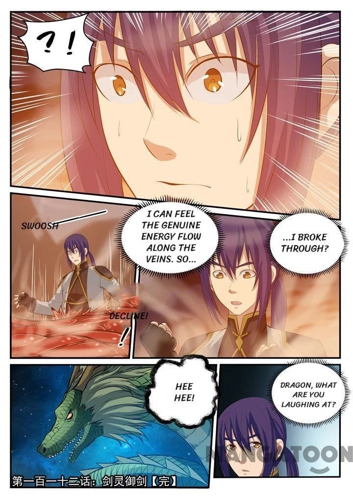 Apotheosis Chapter 117 - 15