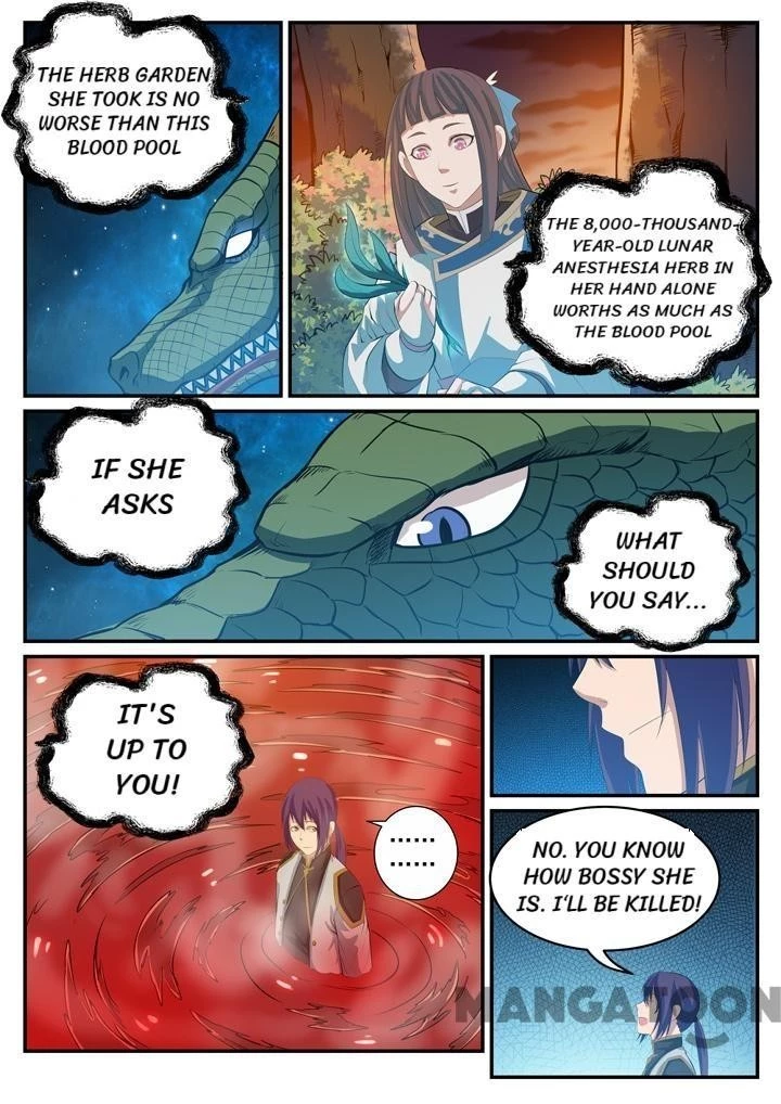 Apotheosis Chapter 118 - 2