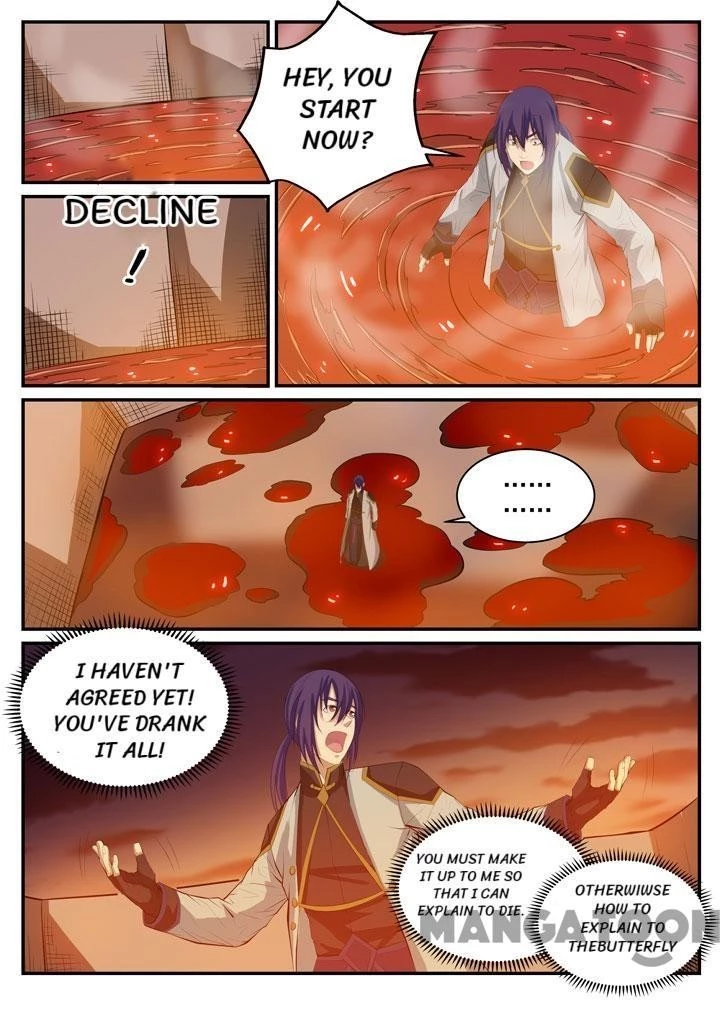 Apotheosis Chapter 118 - 3