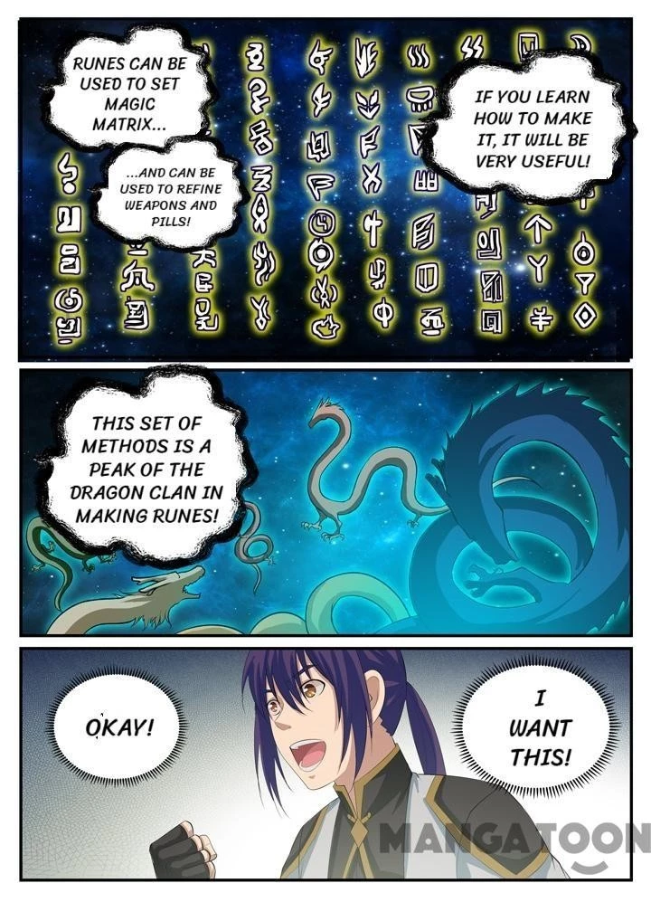 Apotheosis Chapter 118 - 5