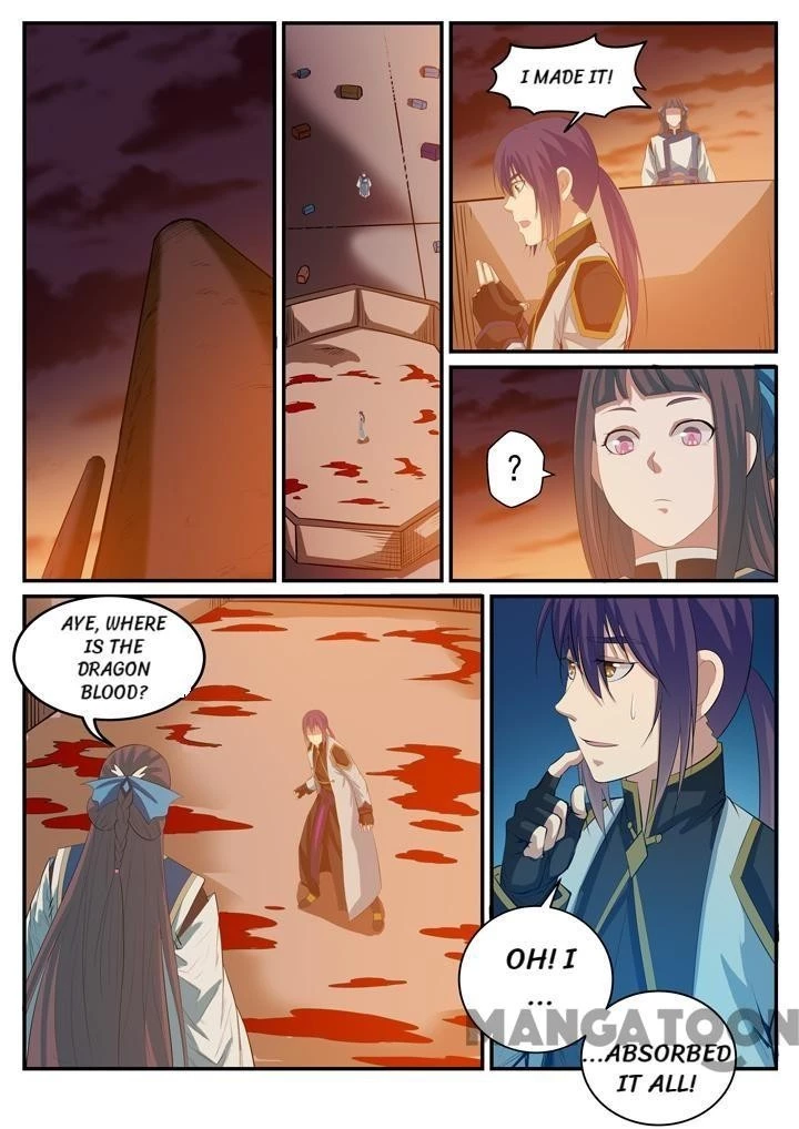 Apotheosis Chapter 118 - 6