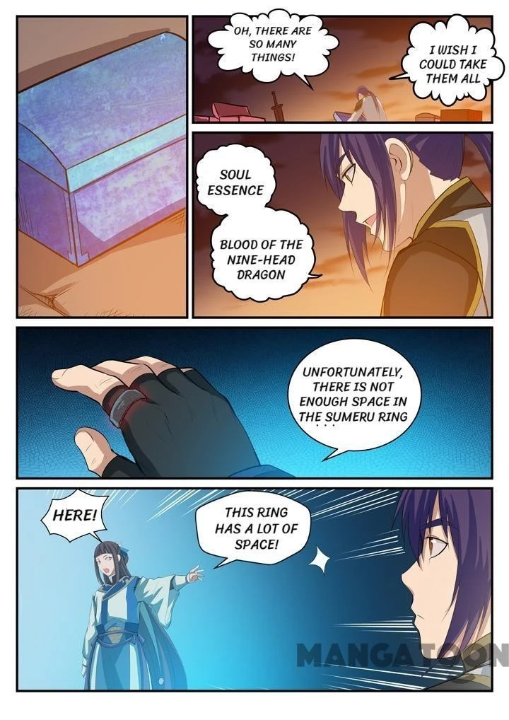 Apotheosis Chapter 118 - 9