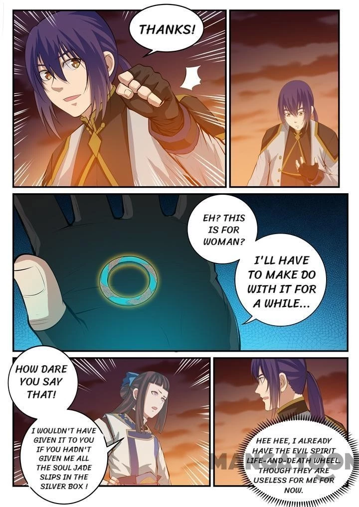 Apotheosis Chapter 118 - 10