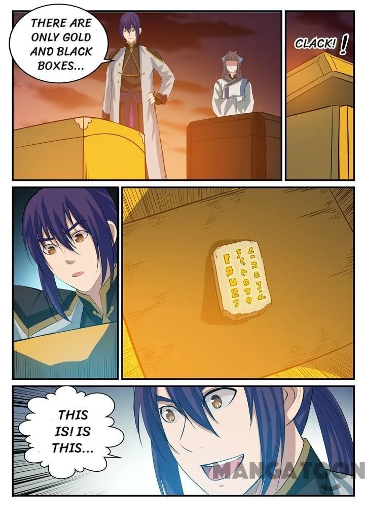 Apotheosis Chapter 118 - 11