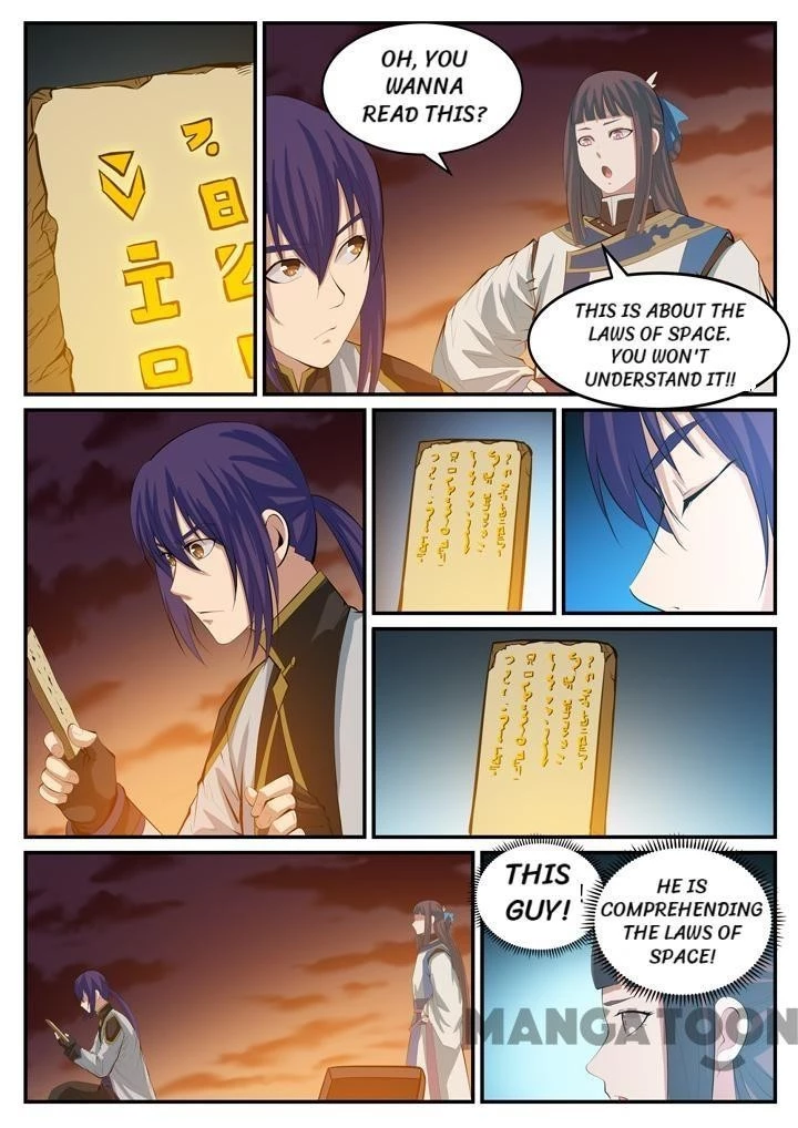 Apotheosis Chapter 118 - 12