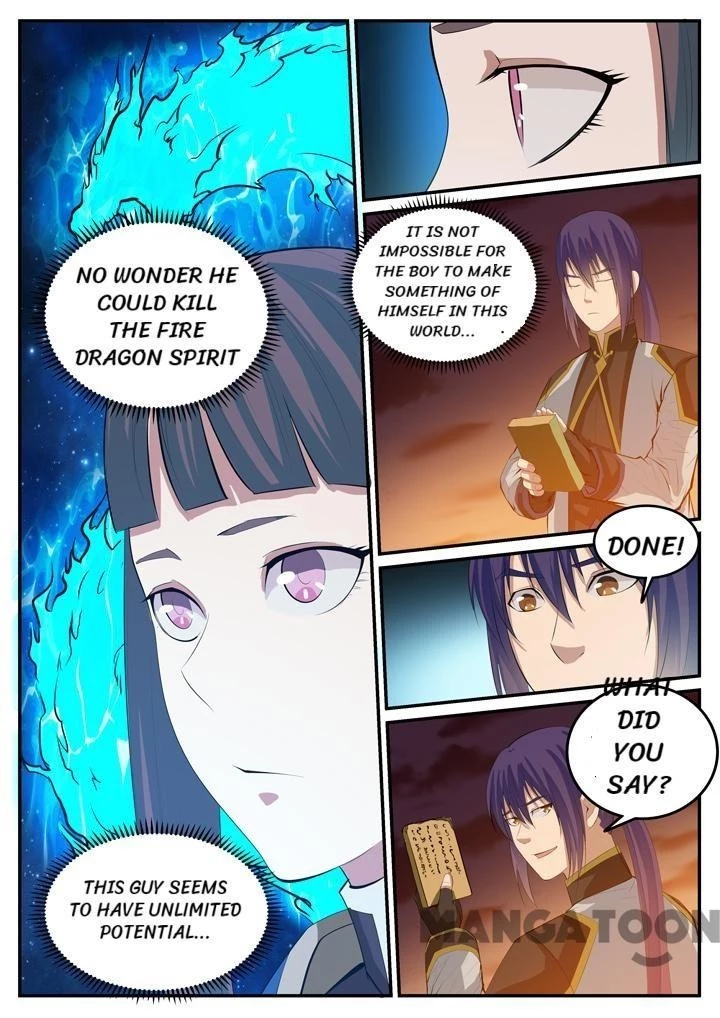 Apotheosis Chapter 118 - 13
