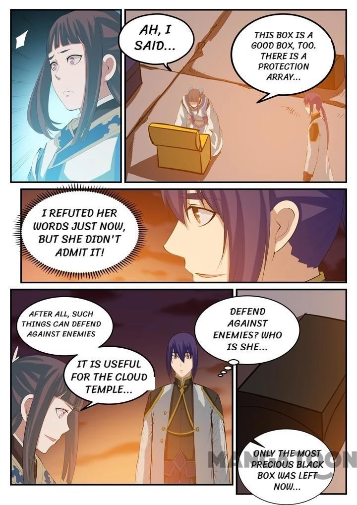 Apotheosis Chapter 118 - 14
