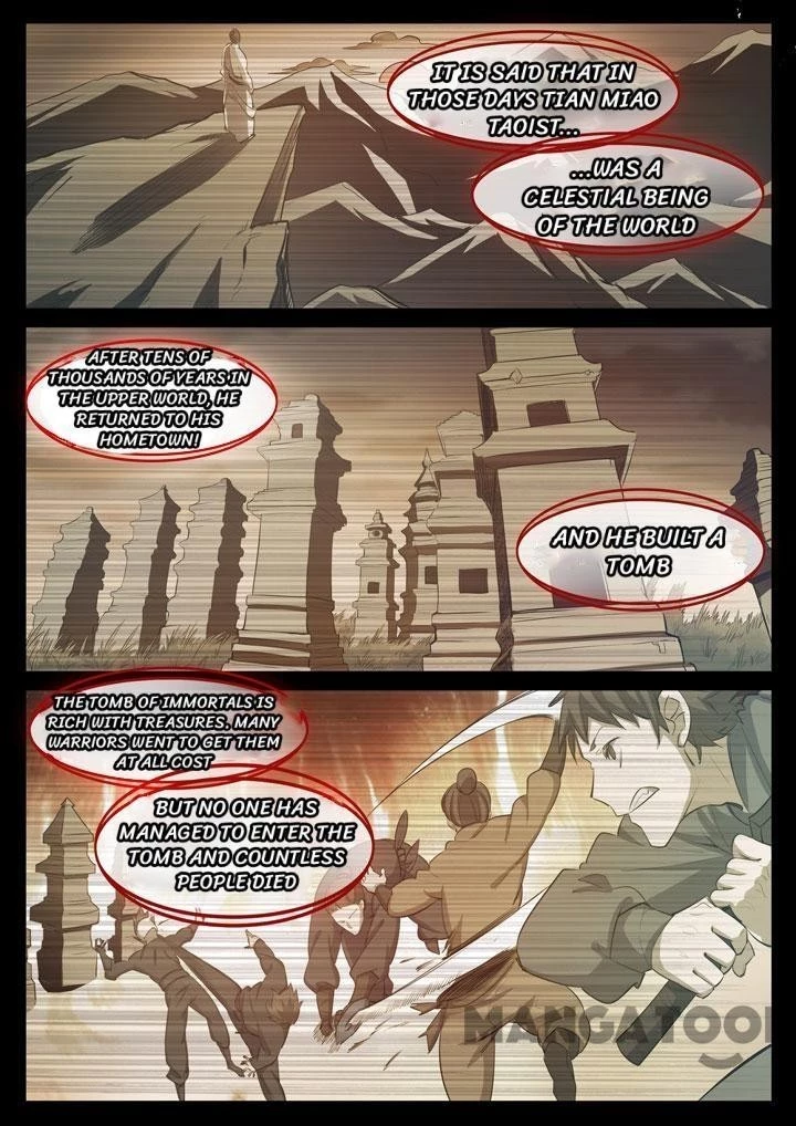 Apotheosis Chapter 119 - 4