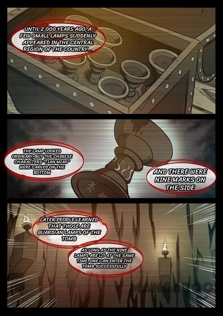 Apotheosis Chapter 119 - 5