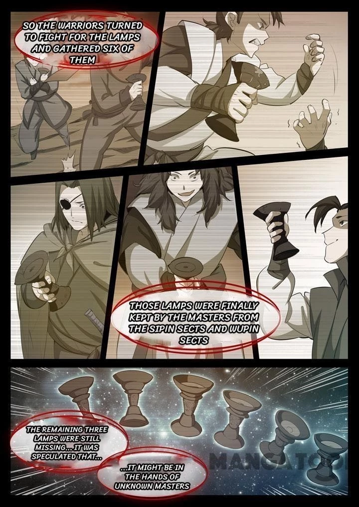 Apotheosis Chapter 119 - 6