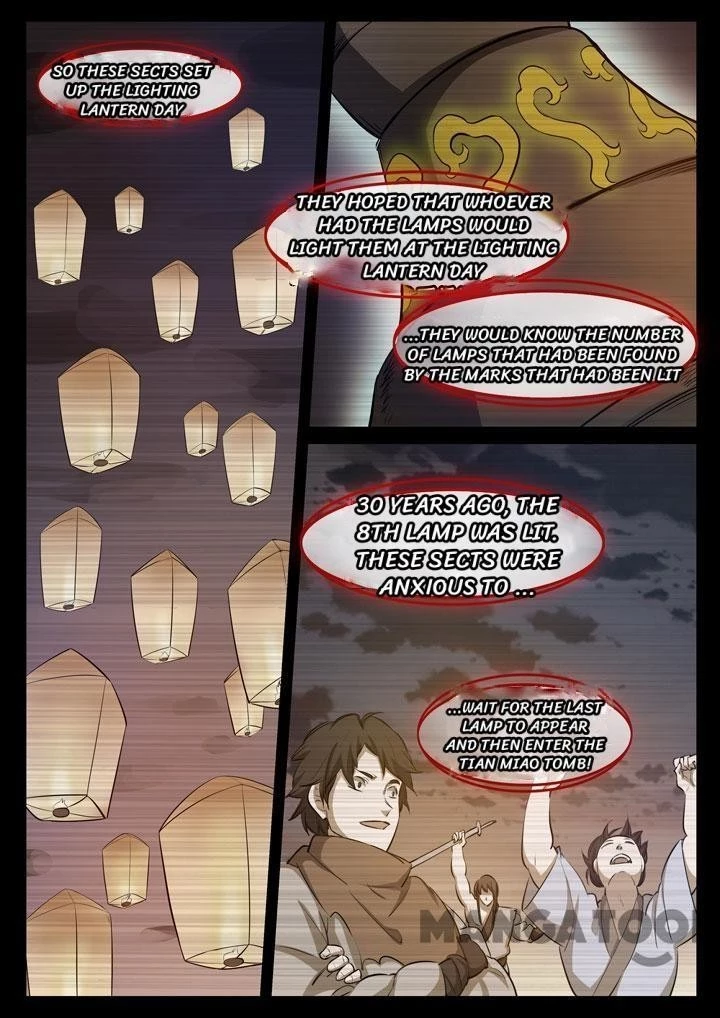 Apotheosis Chapter 119 - 7