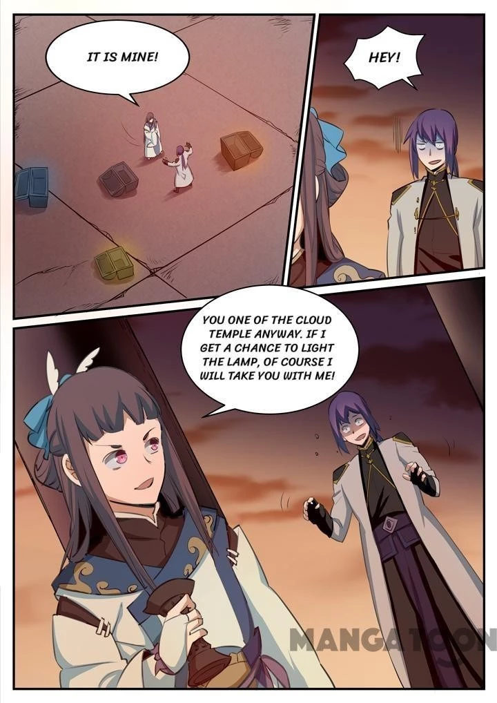 Apotheosis Chapter 119 - 9