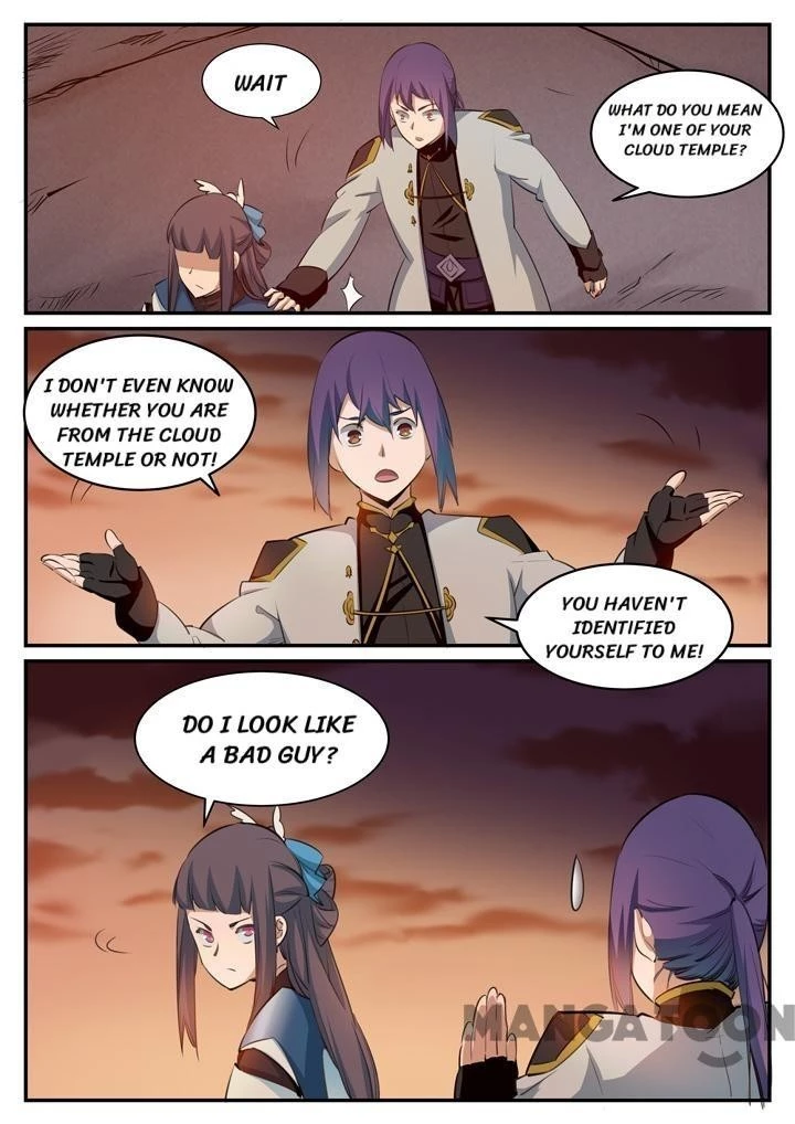 Apotheosis Chapter 119 - 10