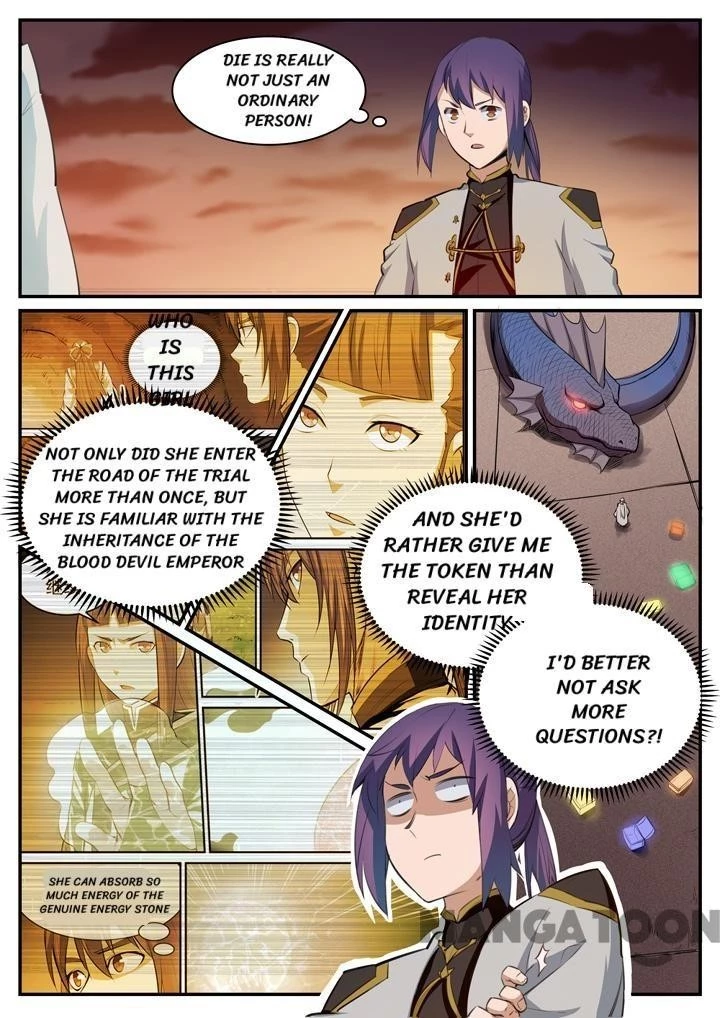 Apotheosis Chapter 119 - 13
