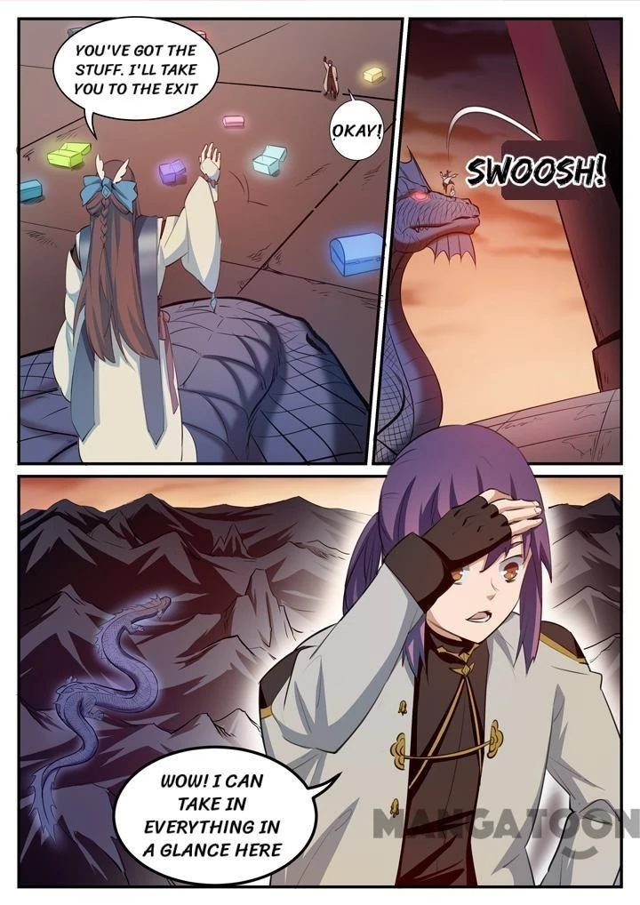 Apotheosis Chapter 119 - 14