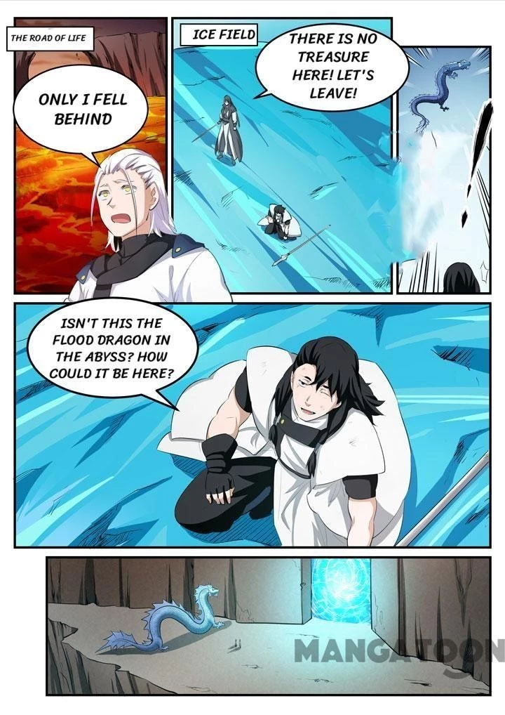 Apotheosis Chapter 119 - 15