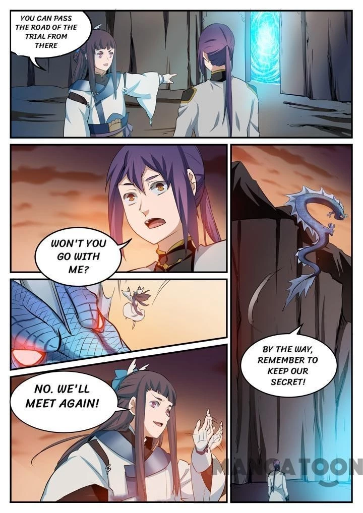 Apotheosis Chapter 119 - 16