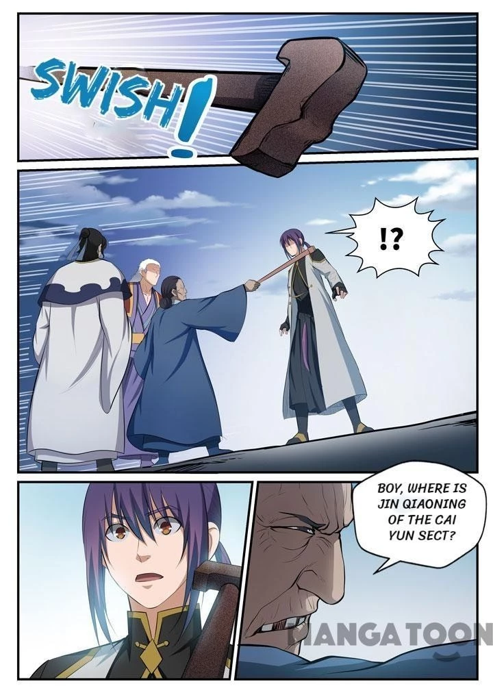 Apotheosis Chapter 120 - 5