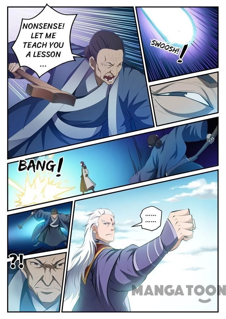 Apotheosis Chapter 120 - 7