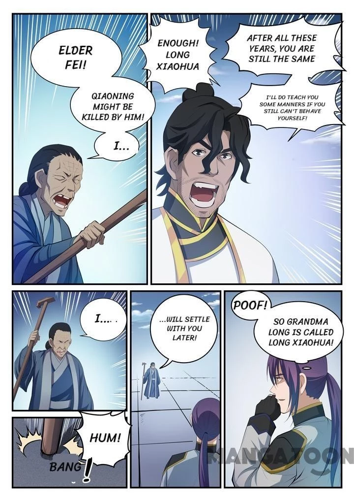 Apotheosis Chapter 120 - 9