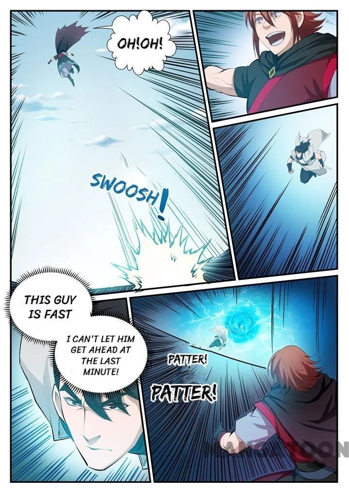 Apotheosis Chapter 120 - 11