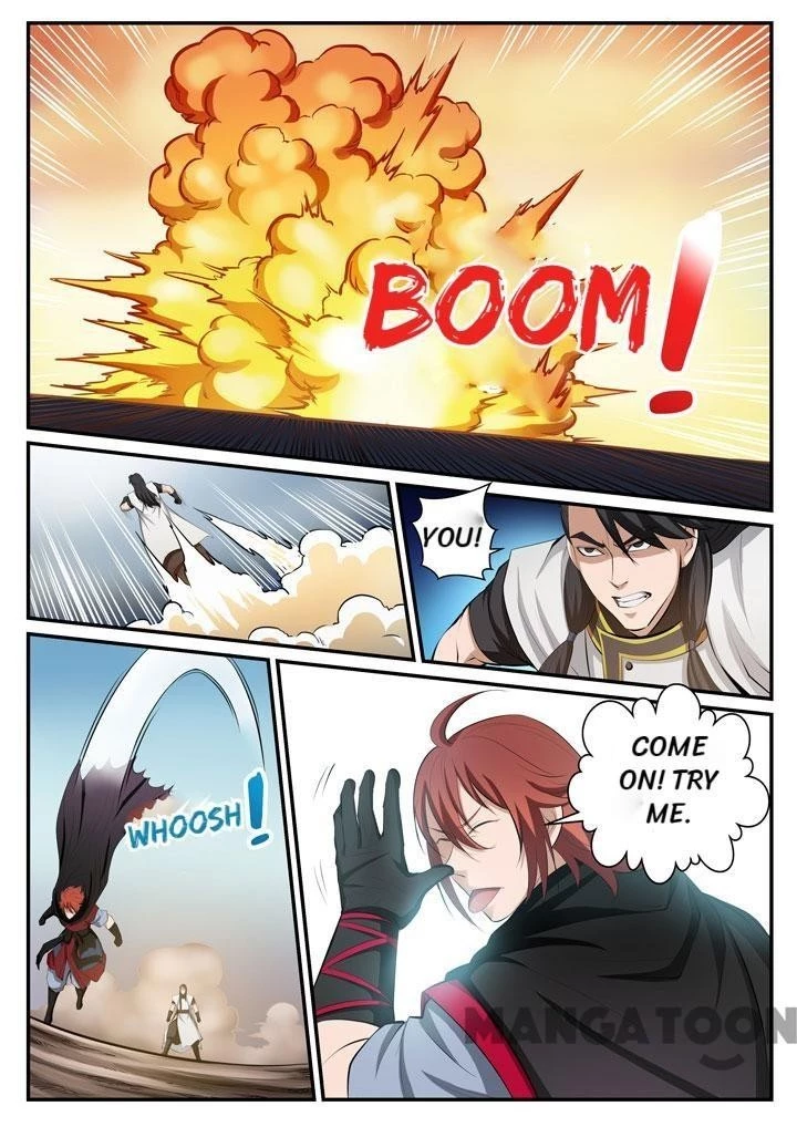 Apotheosis Chapter 120 - 13