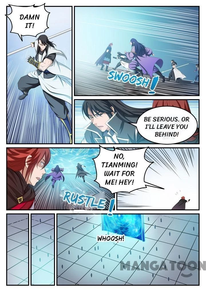 Apotheosis Chapter 120 - 14