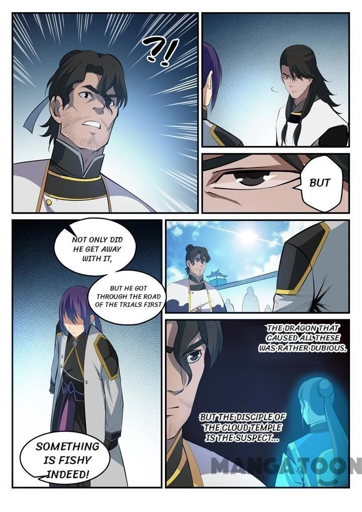 Apotheosis Chapter 121 - 2