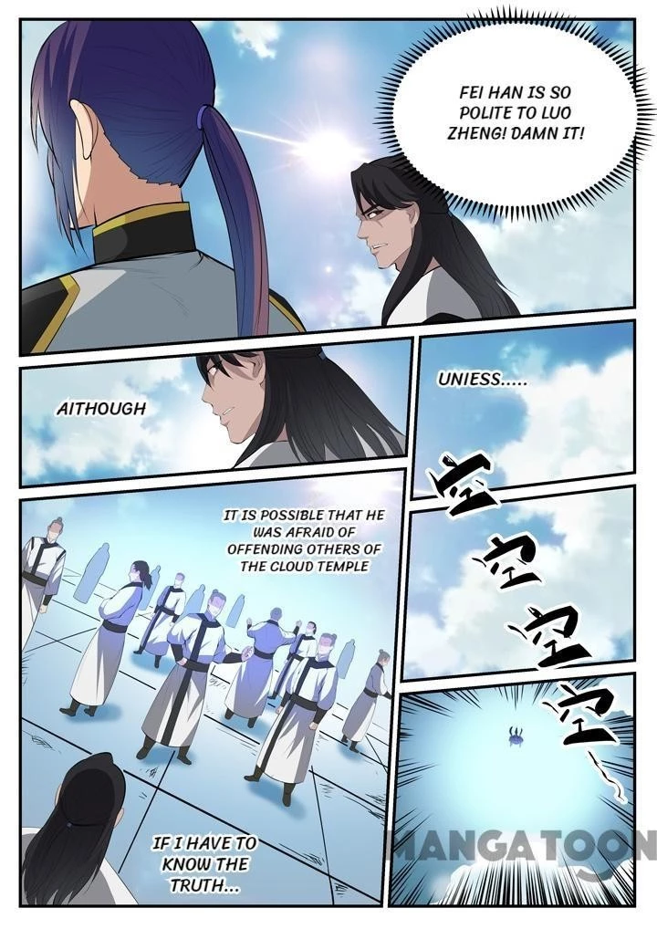 Apotheosis Chapter 121 - 5
