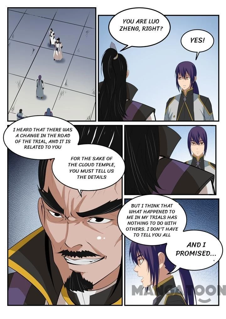 Apotheosis Chapter 121 - 9