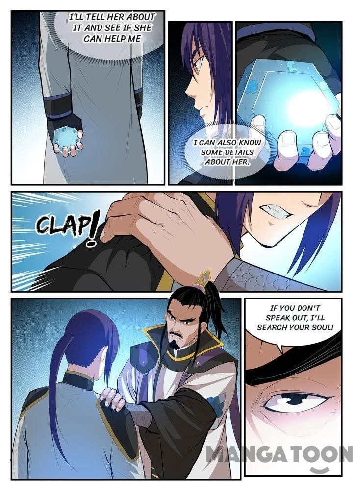 Apotheosis Chapter 121 - 11