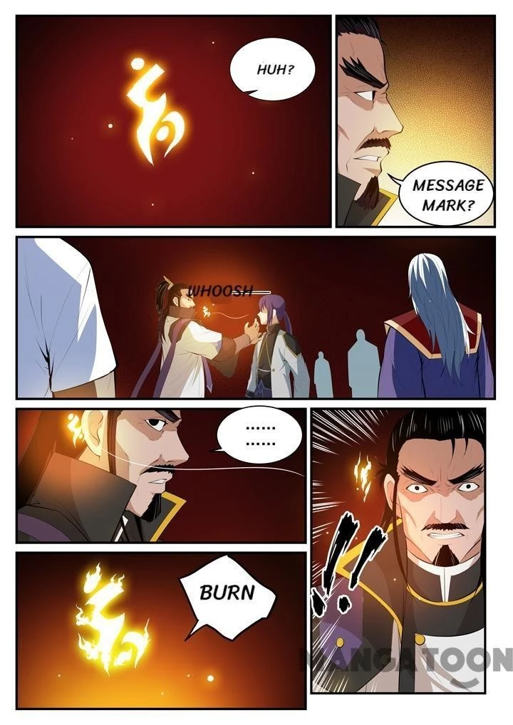 Apotheosis Chapter 121 - 13