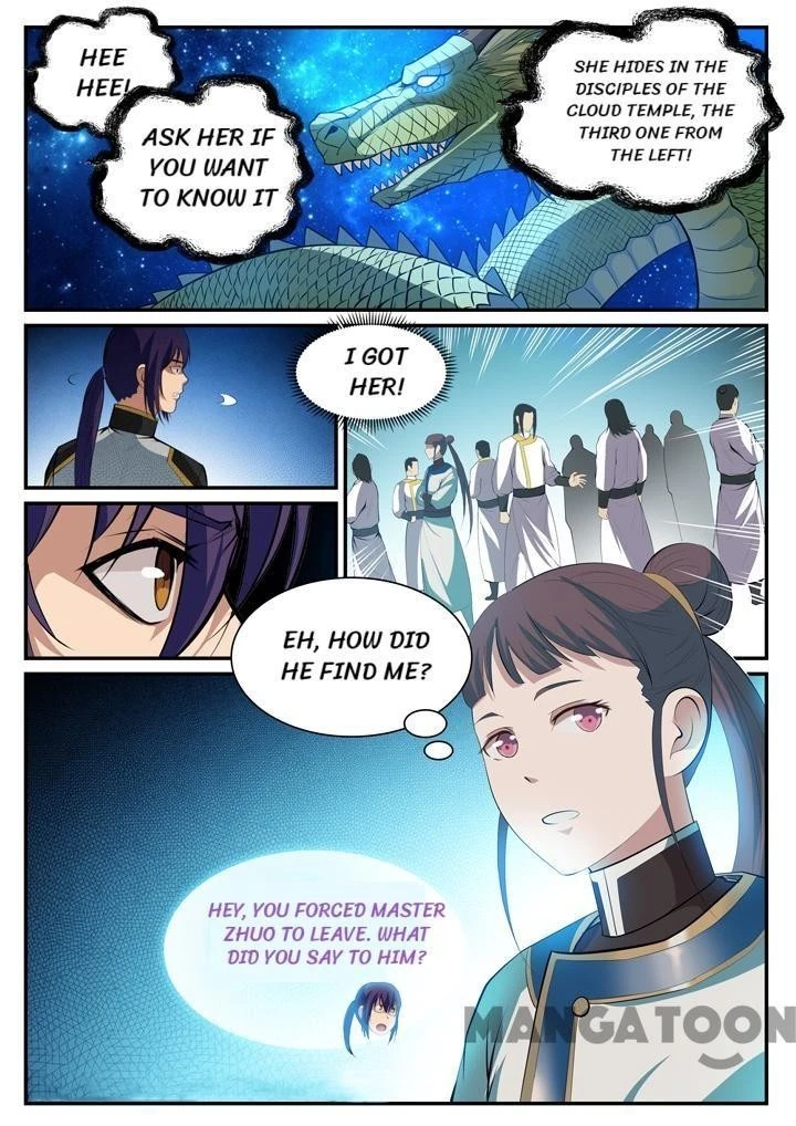 Apotheosis Chapter 121 - 15