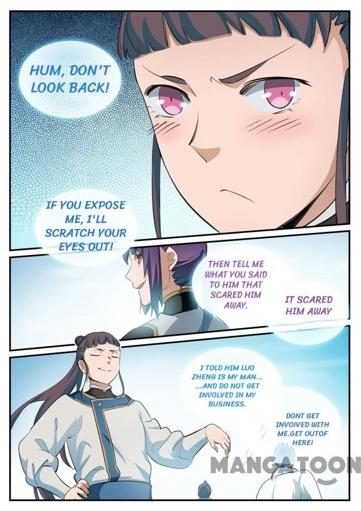 Apotheosis Chapter 122 - 1