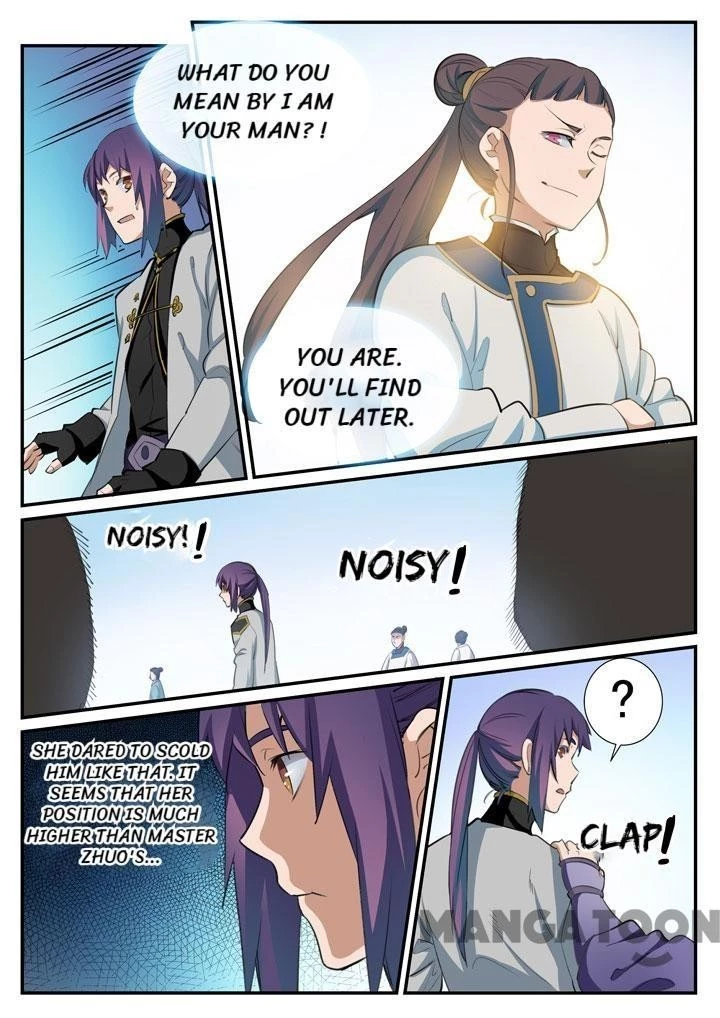 Apotheosis Chapter 122 - 2