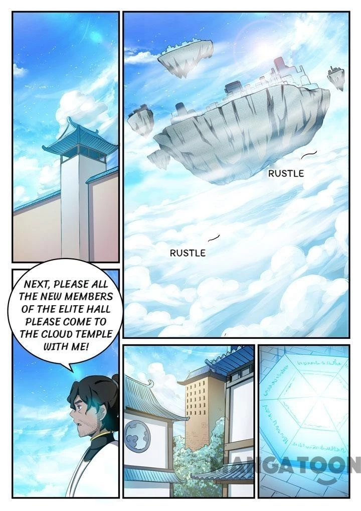 Apotheosis Chapter 122 - 7