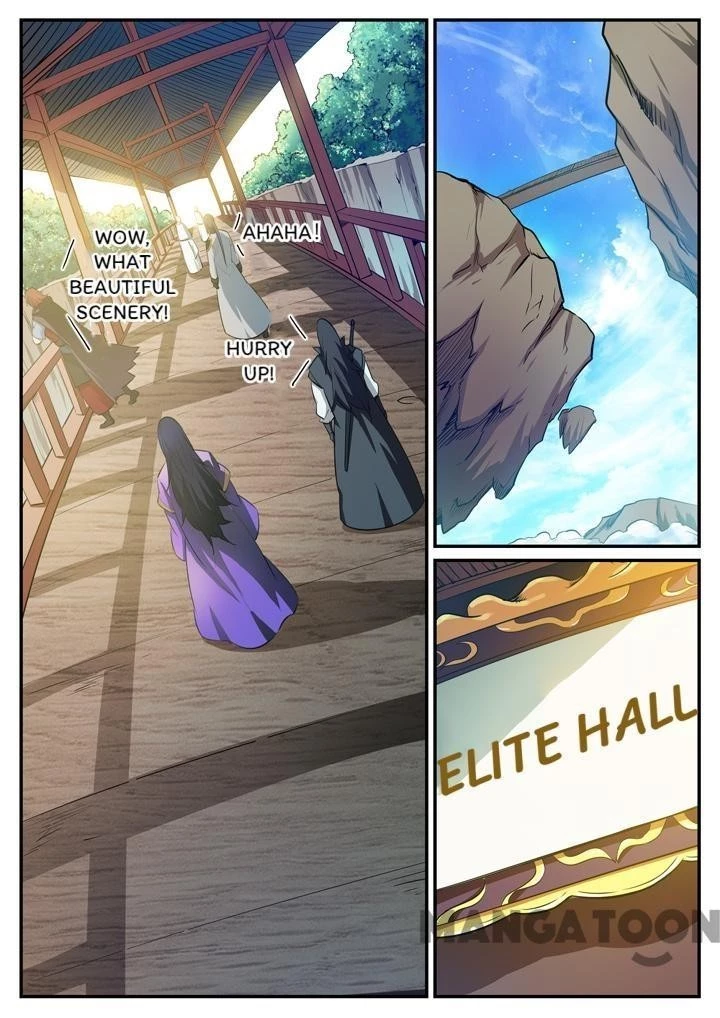 Apotheosis Chapter 122 - 10