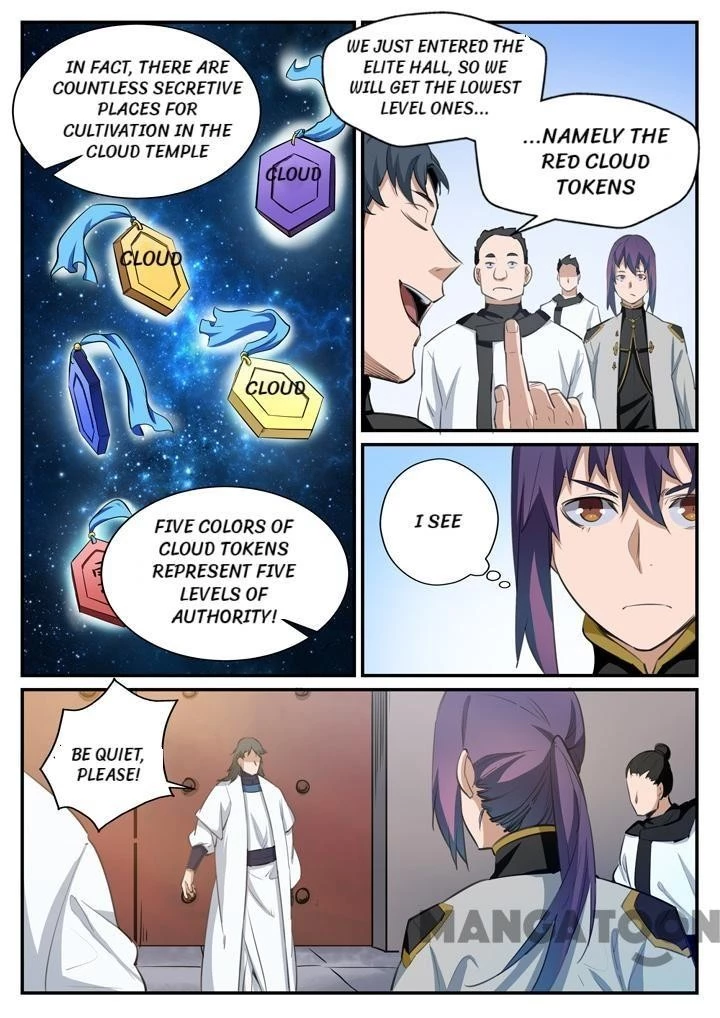 Apotheosis Chapter 122 - 12