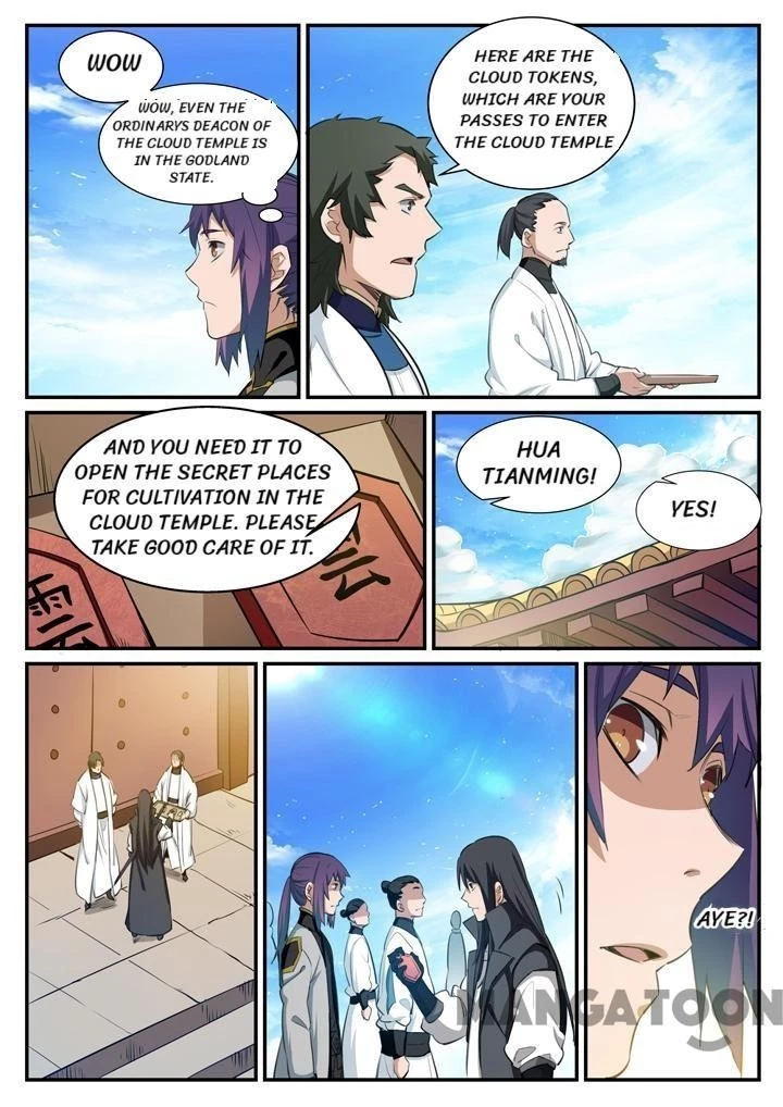 Apotheosis Chapter 122 - 13