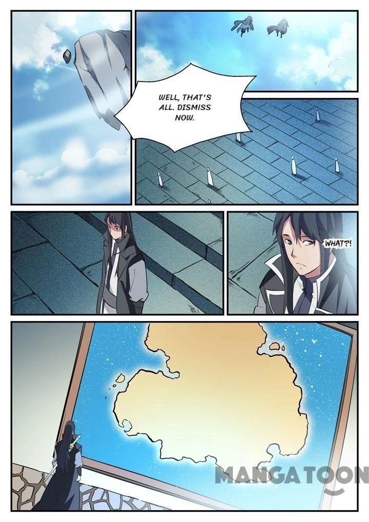 Apotheosis Chapter 123 - 4
