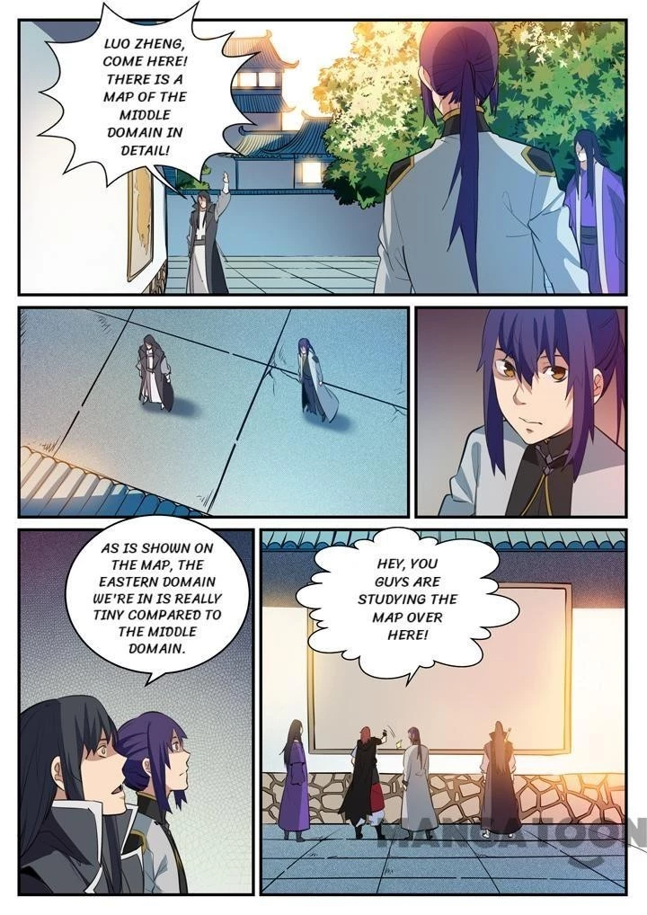 Apotheosis Chapter 123 - 5