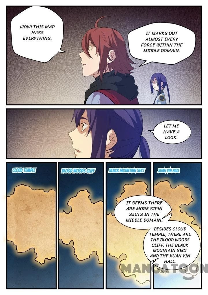 Apotheosis Chapter 123 - 6