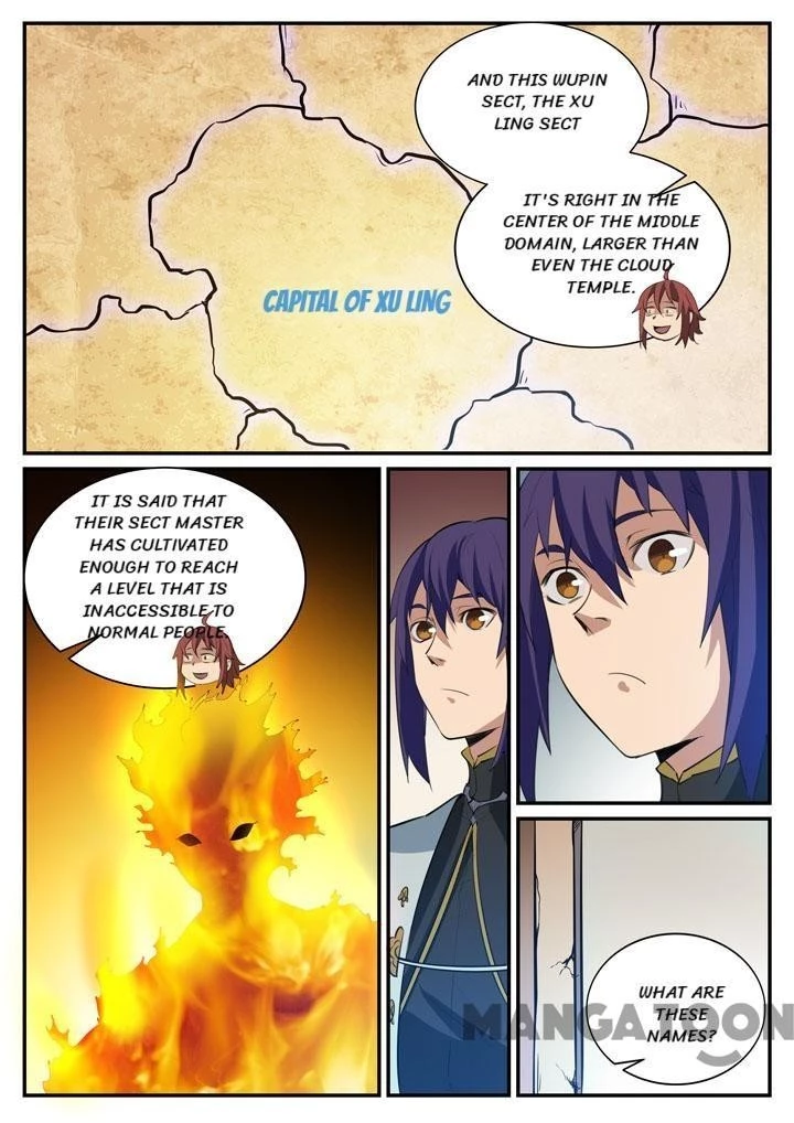 Apotheosis Chapter 123 - 7